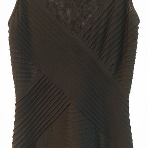 Calvin Klein little black dress